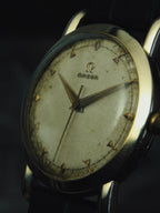 OMEGA Manual Wind 14K Gold Filled 1950s