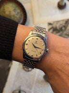 OMEGA Seamaster “PATINA” Dial 1960s