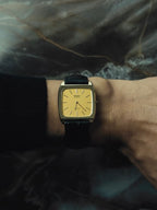 SEIKO GP Square Quartz 1981s