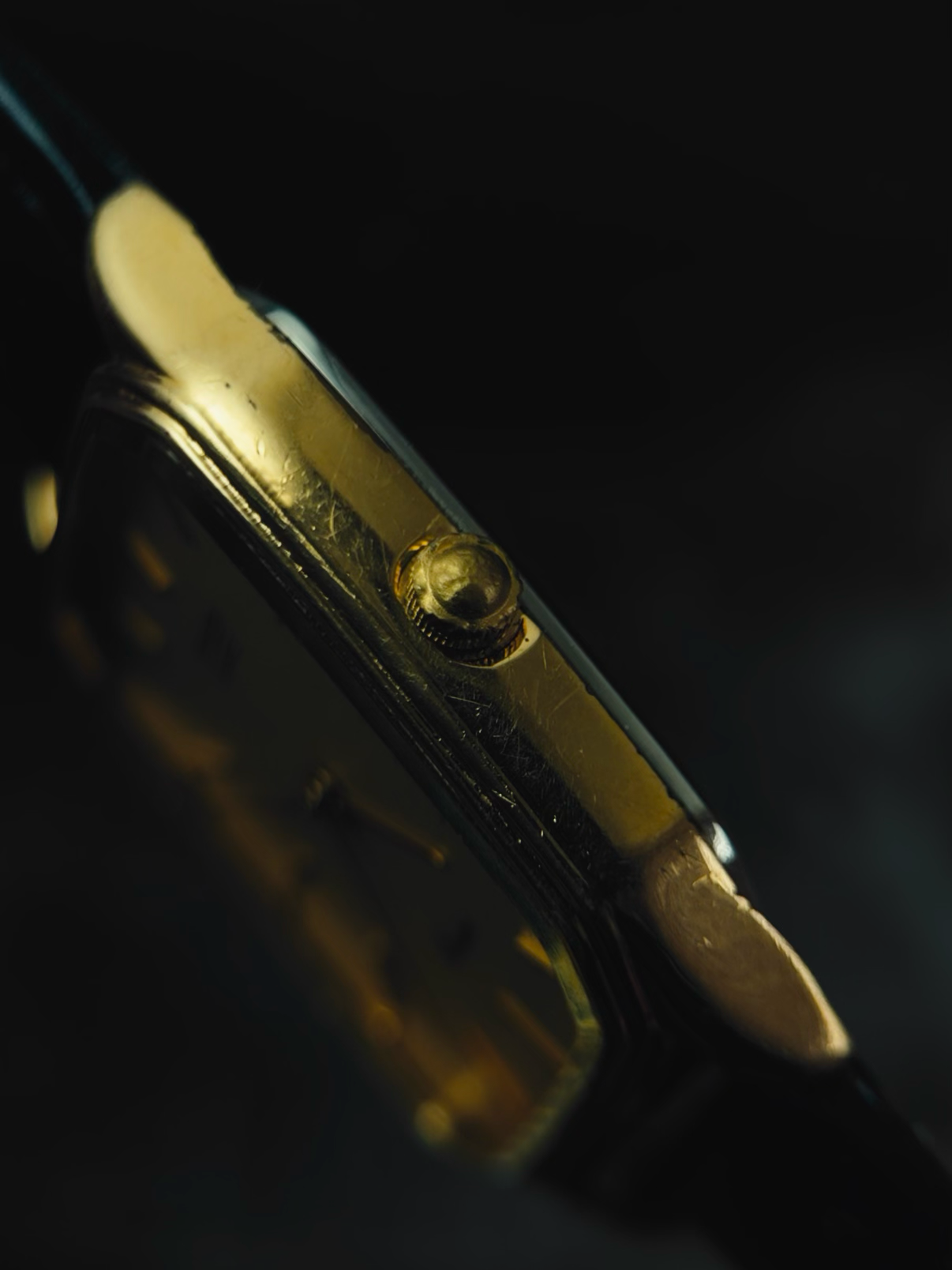 CITIZEN Riviere GP Quartz 1983s