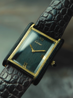 Cartier 20611 Wood Tank 1975s