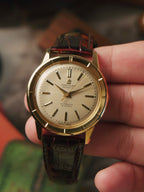 BREITLING 18K BIDNATOR 1955s