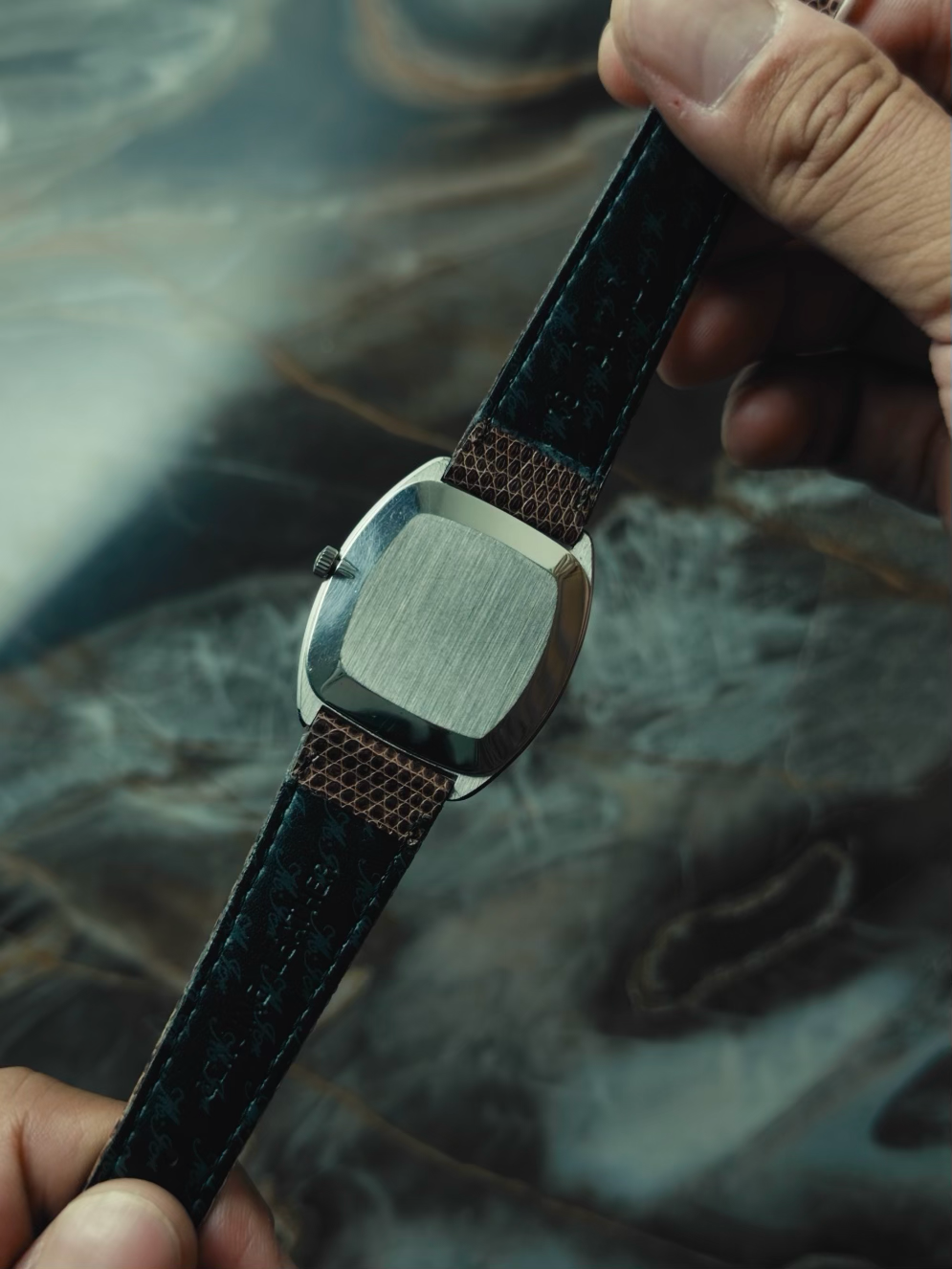OMEGA Deville SS Mechanical 1970s