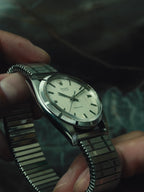 ROLEX Oyster Precision Silver Dial 1966｜ロレックス ヴィンテージ時計 - 10