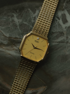 SEIKO Dolce GP 1P Crystal Quartz 1983s
