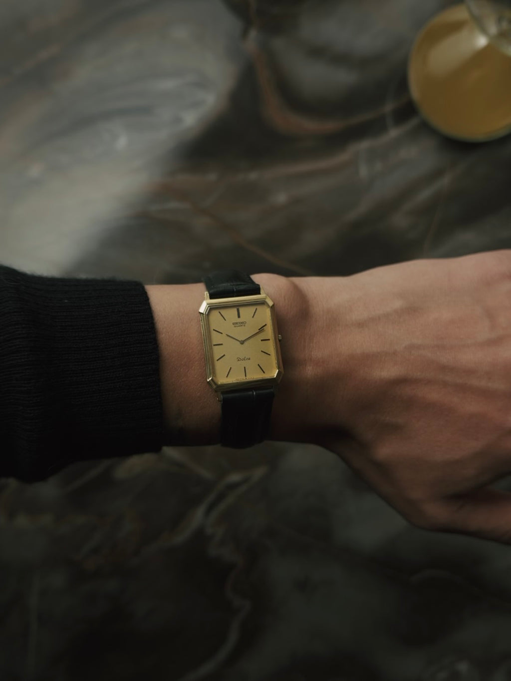 SEIKO Dolce GP Quartz 1986s