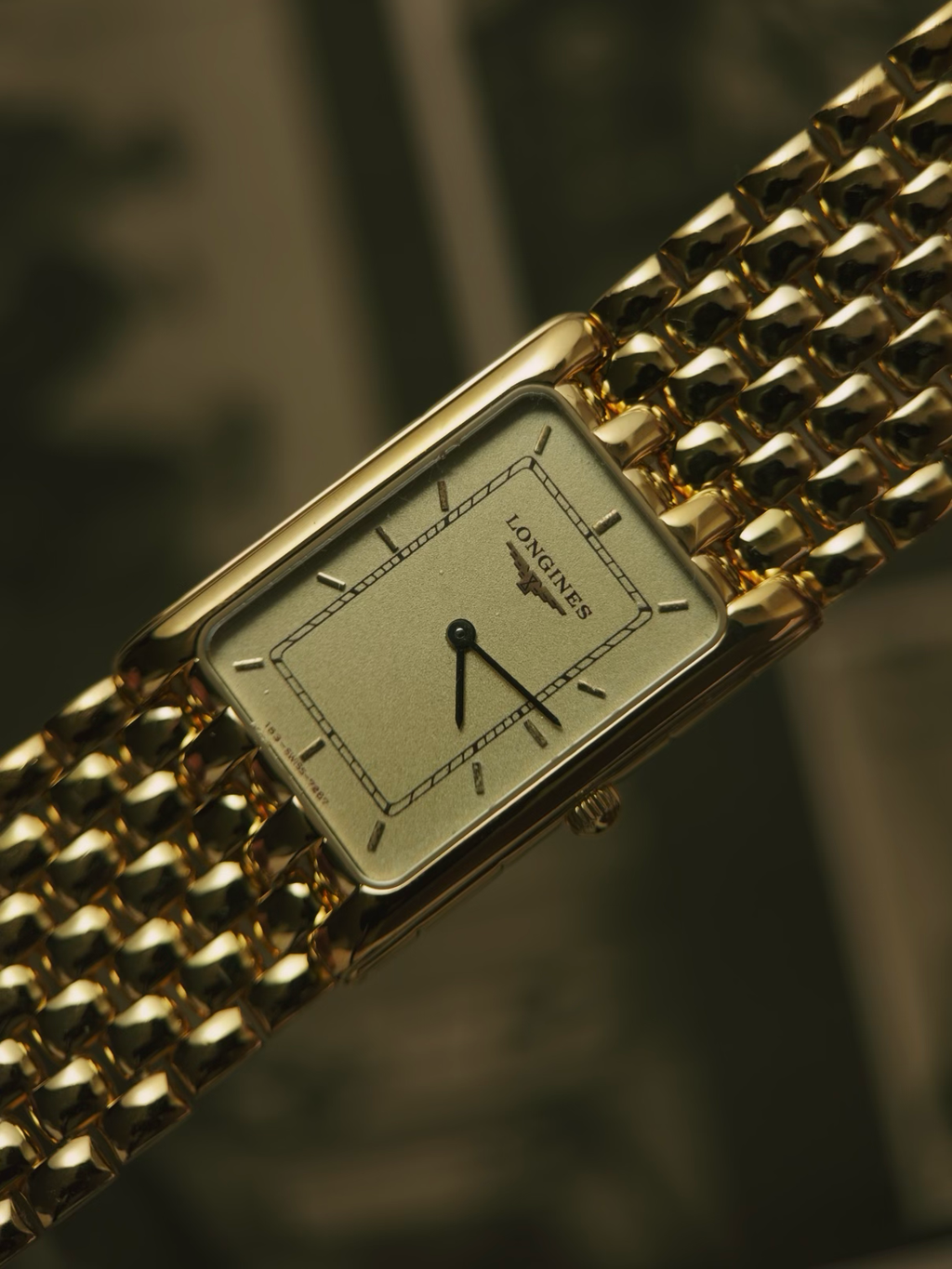 LONGINES Flagship GP 1980-90