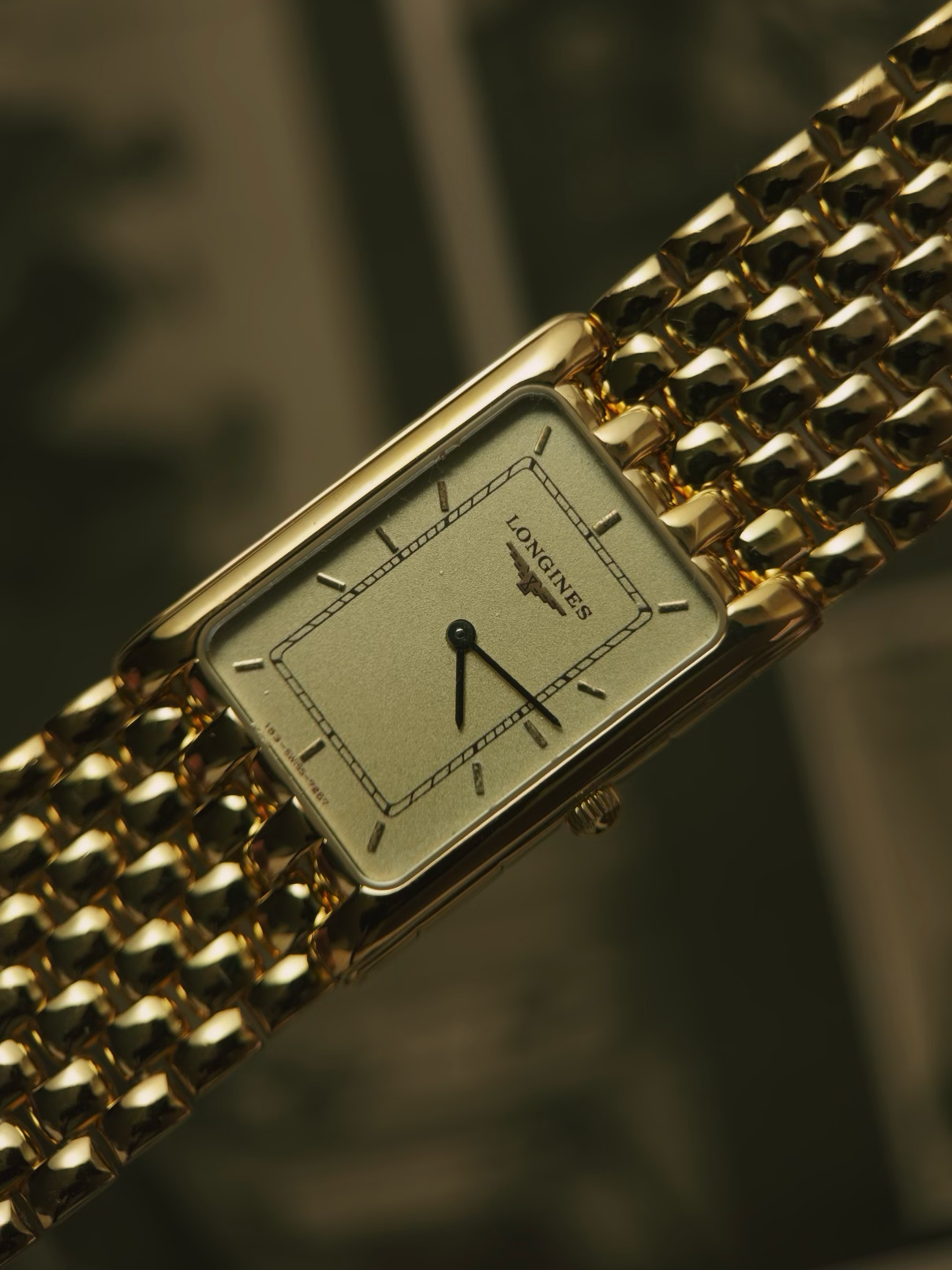 LONGINES Flagship GP 1980-90