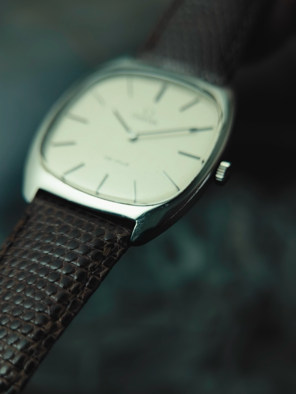 OMEGA Deville SS Mechanical 1970s