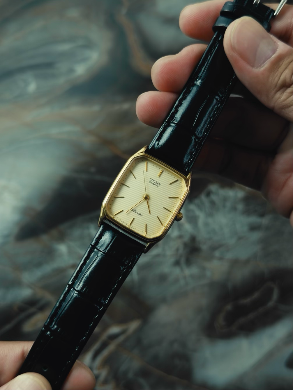 CITIZEN Riviere GP Quartz 1983s