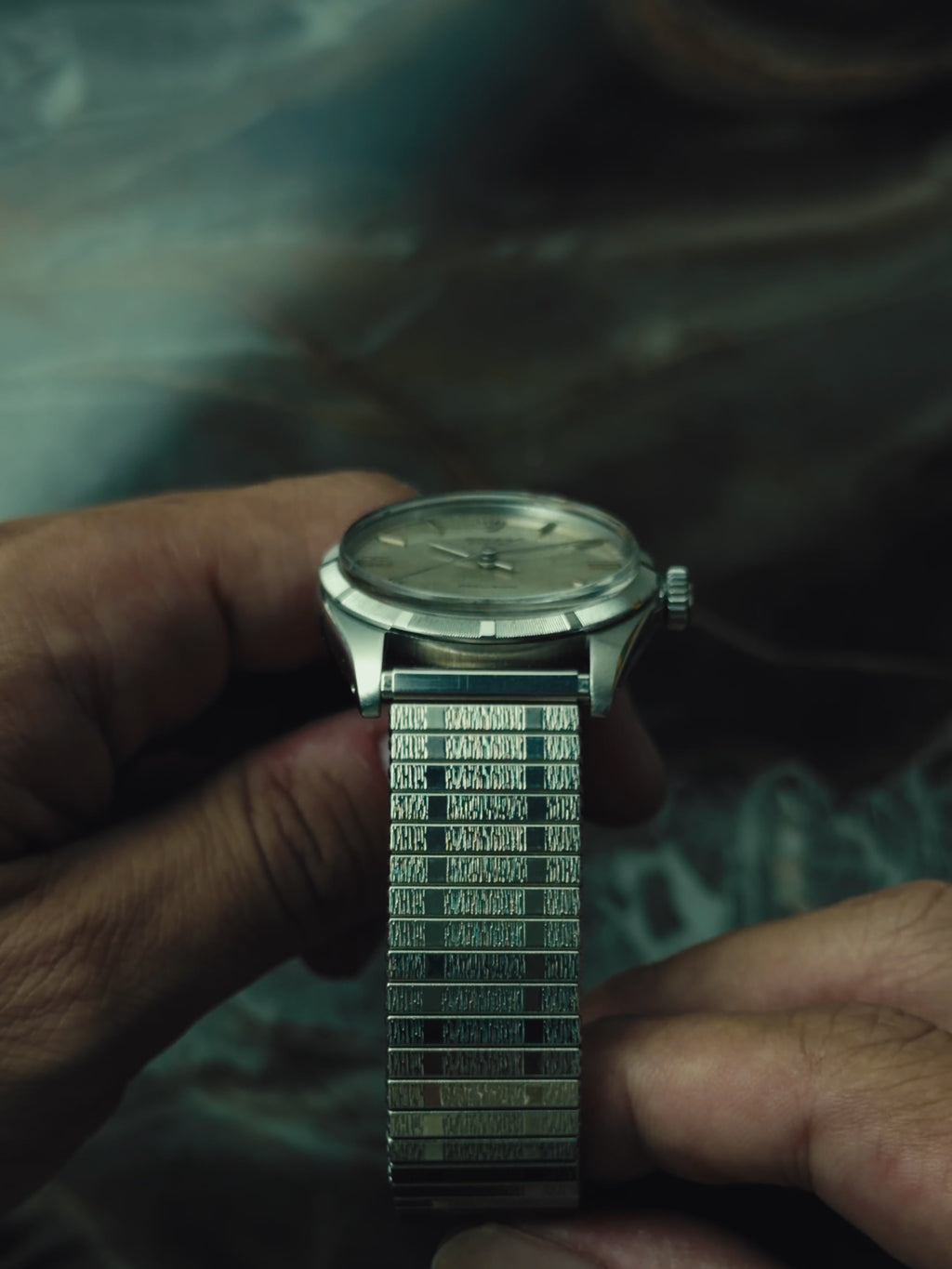 ROLEX Oyster Precision Silver Dial 1966｜ロレックス ヴィンテージ時計 - 12
