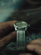 ROLEX Oyster Precision Silver Dial 1966｜ロレックス ヴィンテージ時計 - 12