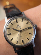 OMEGA Genéve “PATINA DIAL” 1970s