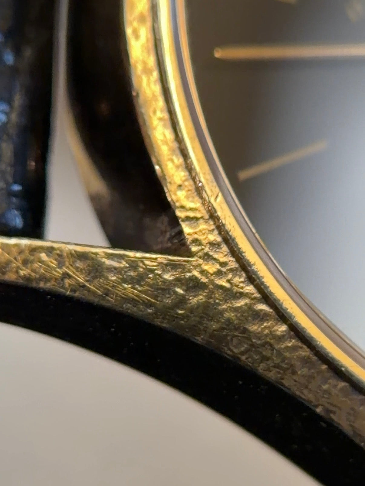 SEIKO Hammering case Quartz 1990s
