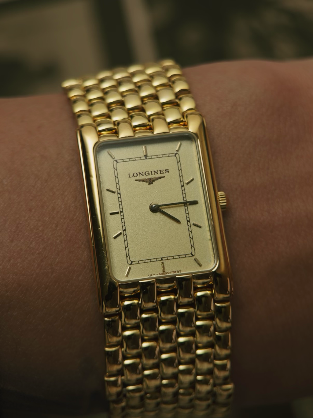 LONGINES Flagship GP 1980-90