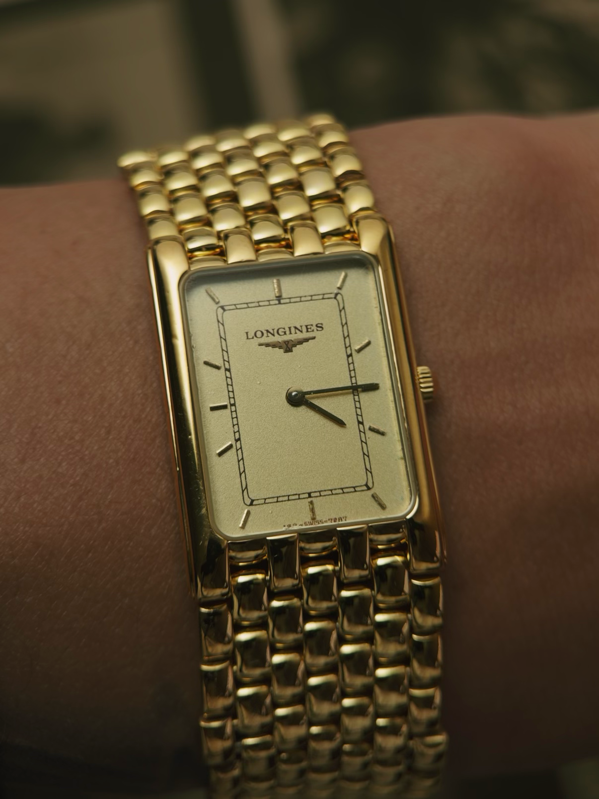 LONGINES Flagship GP 1980-90