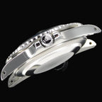 ROLEX SS “TIFFANY DIAL” Long E GMT Master 1968s