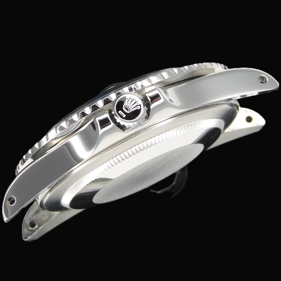 ROLEX SS “TIFFANY DIAL” Long E GMT Master 1968s