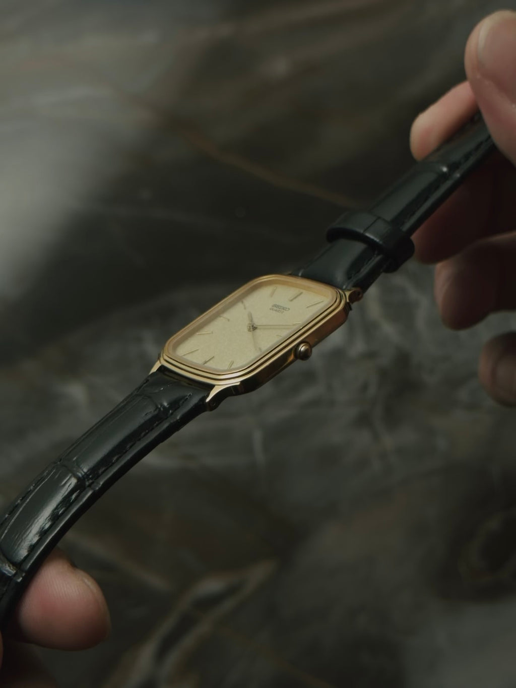 SEIKO Dolce GP Quartz 1985s