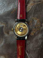 ZENITH エペルヴィエ 18Kゴールドベゼル 1990年代