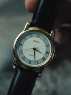 SEIKO Lucent Two-Tone GP Quartz 1996s