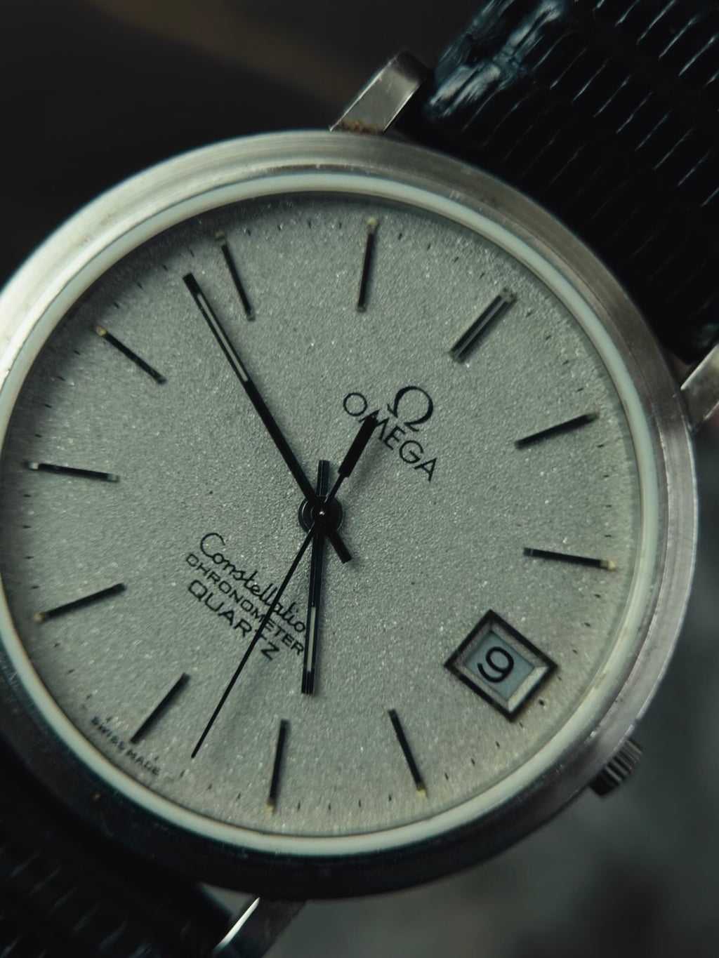 OMEGA Constellation Chronometer Quarz 1978s