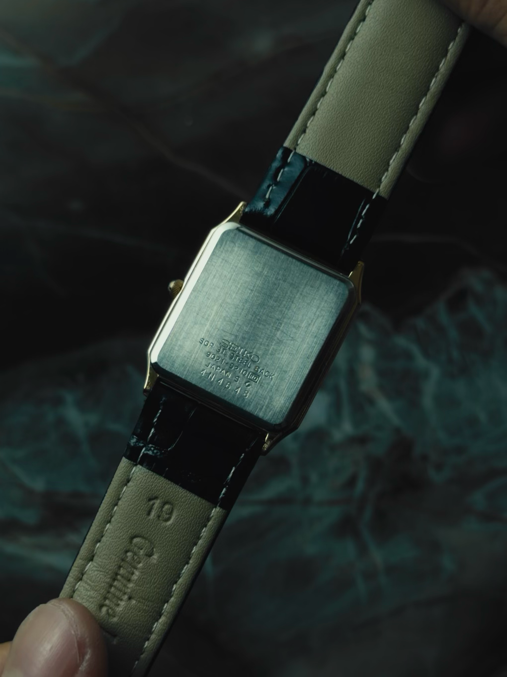 SEIKO GP Quartz 1984s
