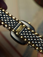 OMEGA Deville GP Quartz 1980s