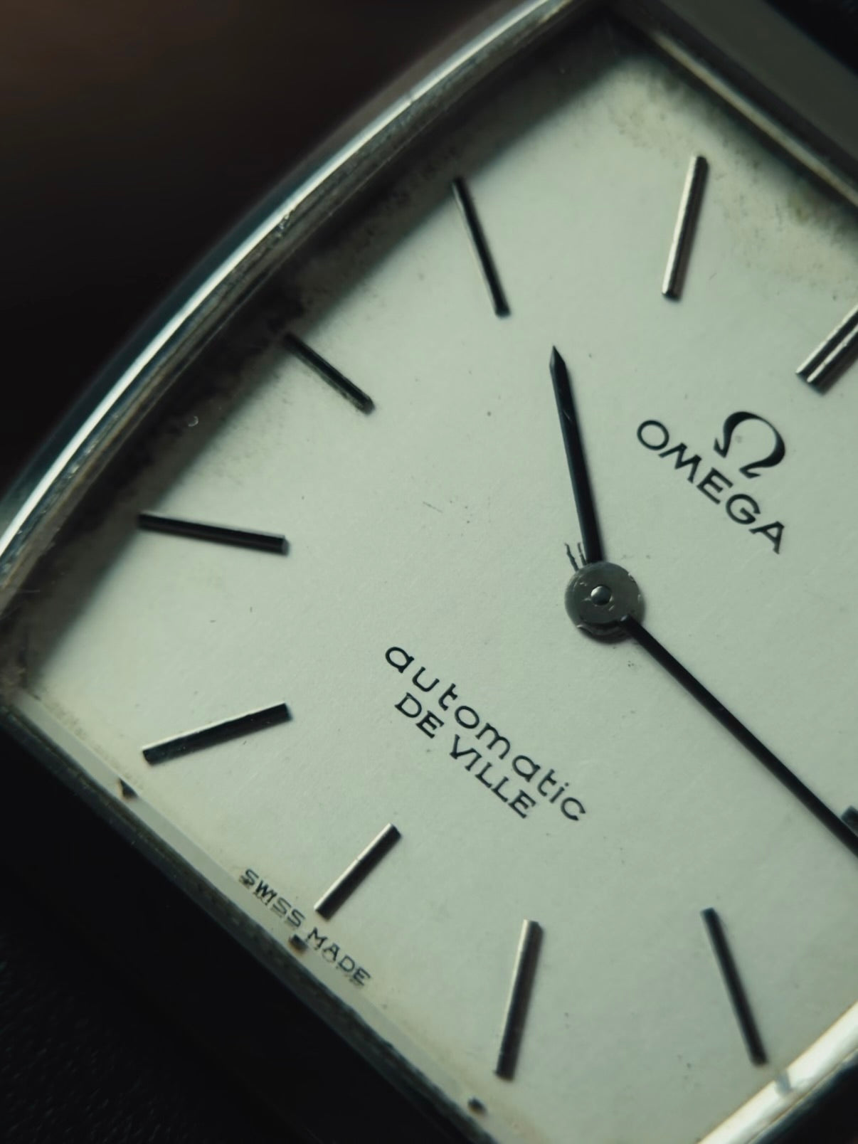 OMEGA De Ville Automatic SS 1970s