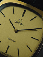 OMEGA Deville GP Mechanical 1970s