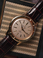 BREITLING 18K BIDNATOR 1955s
