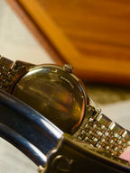 OMEGA Seamaster Automatic 14k Gold Filled 1960s