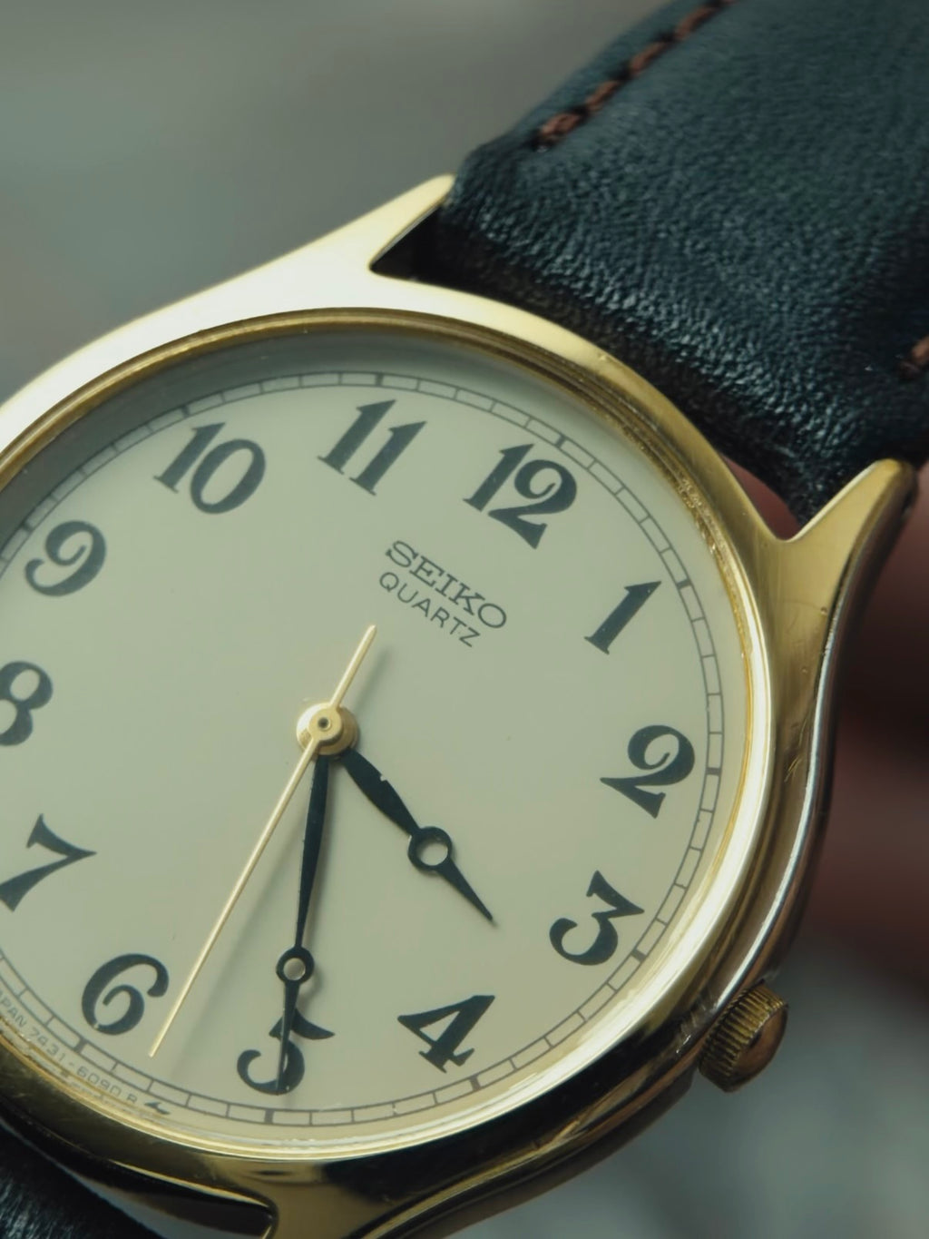 SEIKO Classic GP Quartz 1985s