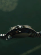 ZENITH Big Disc case "CAPTAIN" Automatic Chronometer 1965s
