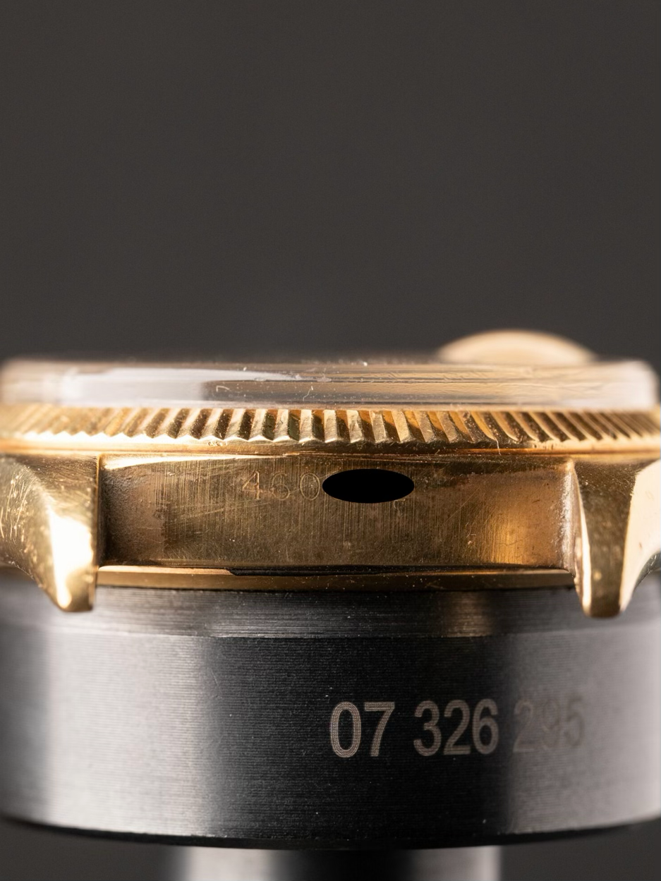 Rolex 6605 Yellow Gold Datejust 1959s