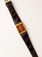 ROLEX 4014 Cellini “Burnt Tropical Orange Dial” 1975s