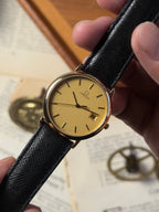 OMEGA DeVille GP Quartz 19