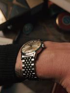 OMEGA Seamaster Warm Patina Dial 1963s