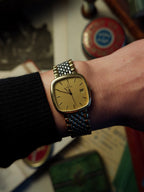 OMEGA Deville GP Quartz 1980s