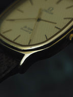 OMEGA DeVille GP Quartz 1970-80