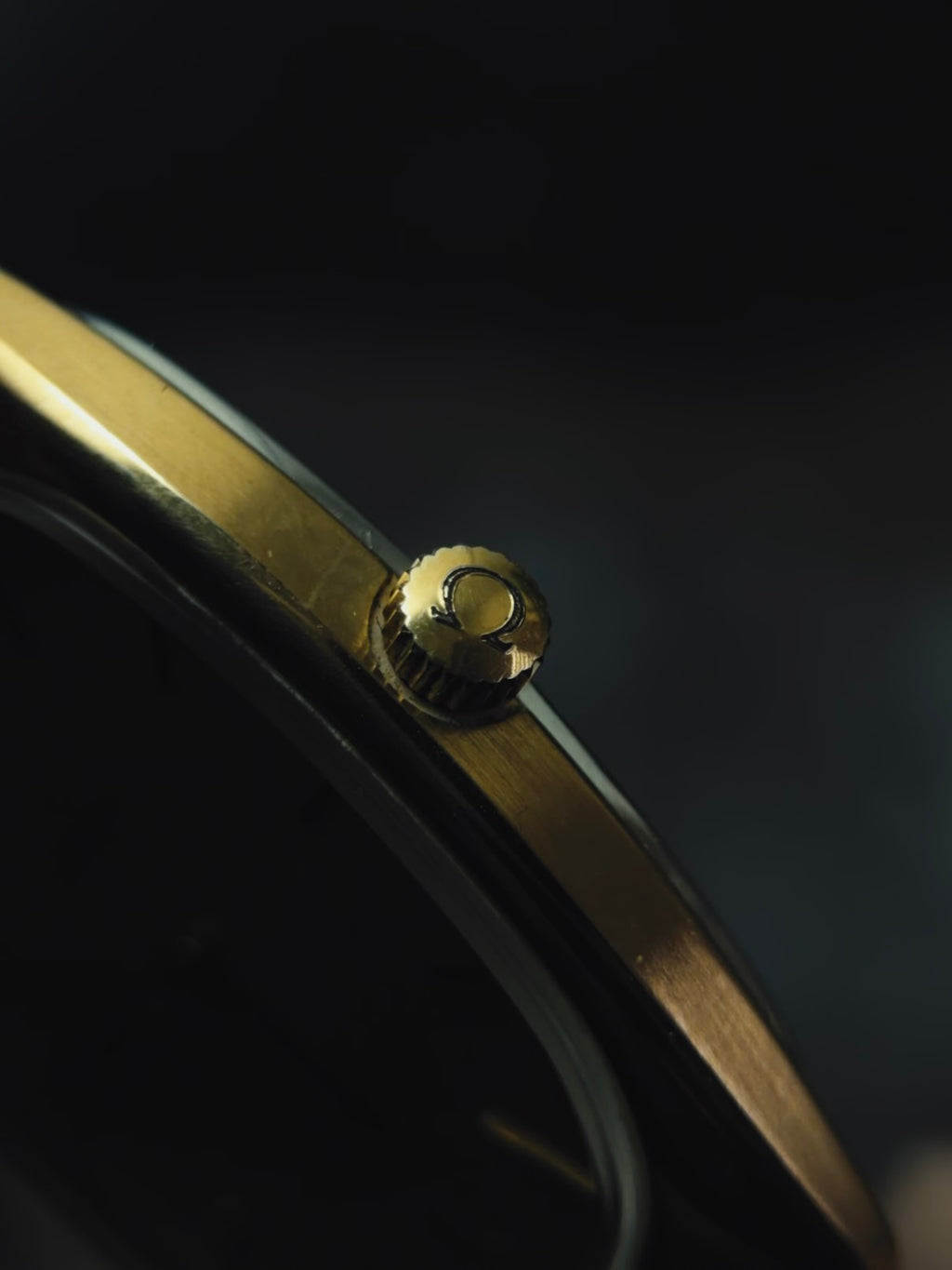 OMEGA Deville GP Mechanical 1970s