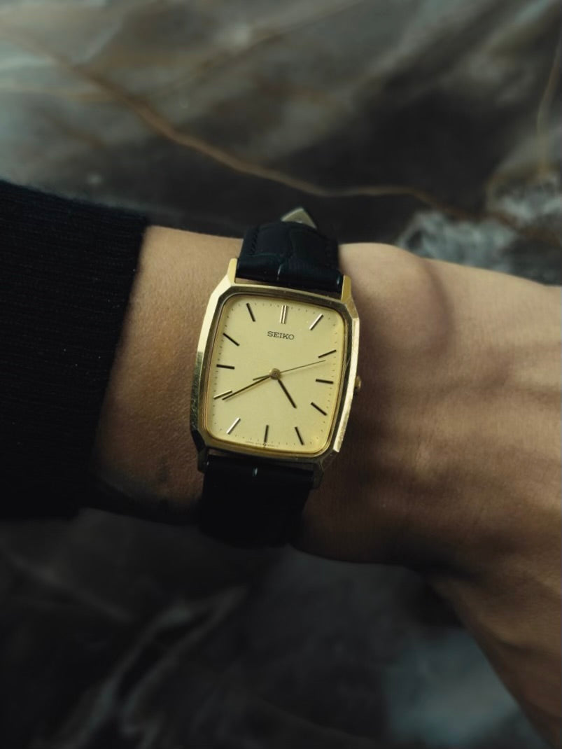SEIKO GP Quartz 1999s