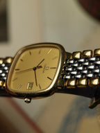 OMEGA Deville GP Quartz 1980s