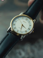 SEIKO Lucent Two-Tone GP Quartz 1996s