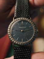 Jaeger-LeCoultre 0.800 Silver Round 1960s