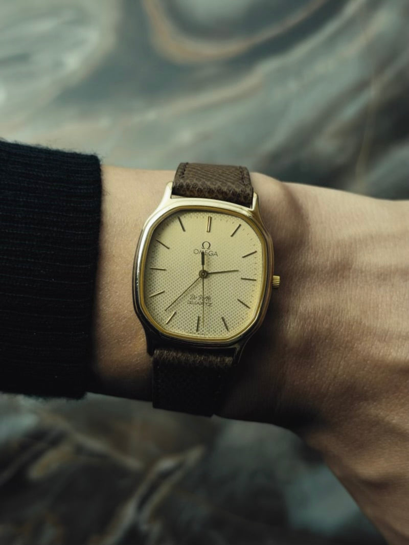 OMEGA DeVille GP Quartz 1970-80
