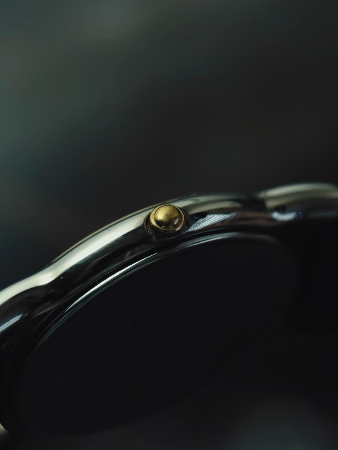 SEIKO Lucent Two-Tone GP Quartz 1996s