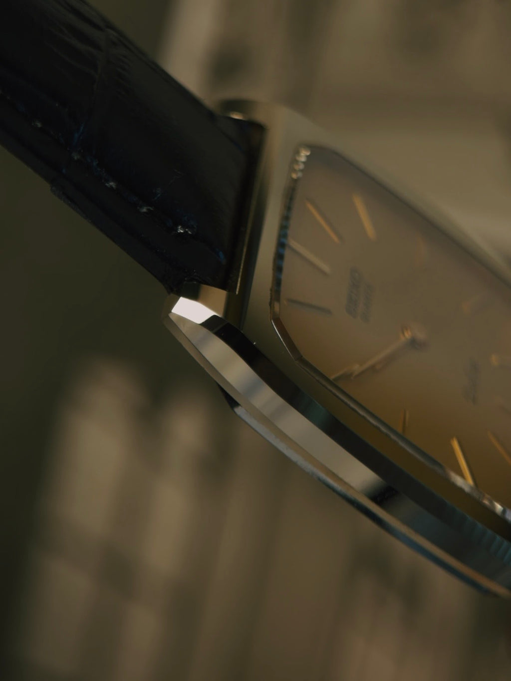 SEIKO Dolce GP Quartz 1981s