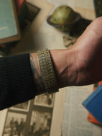 ROLEX 9659 Precision 18k Yellow Gold 1965s