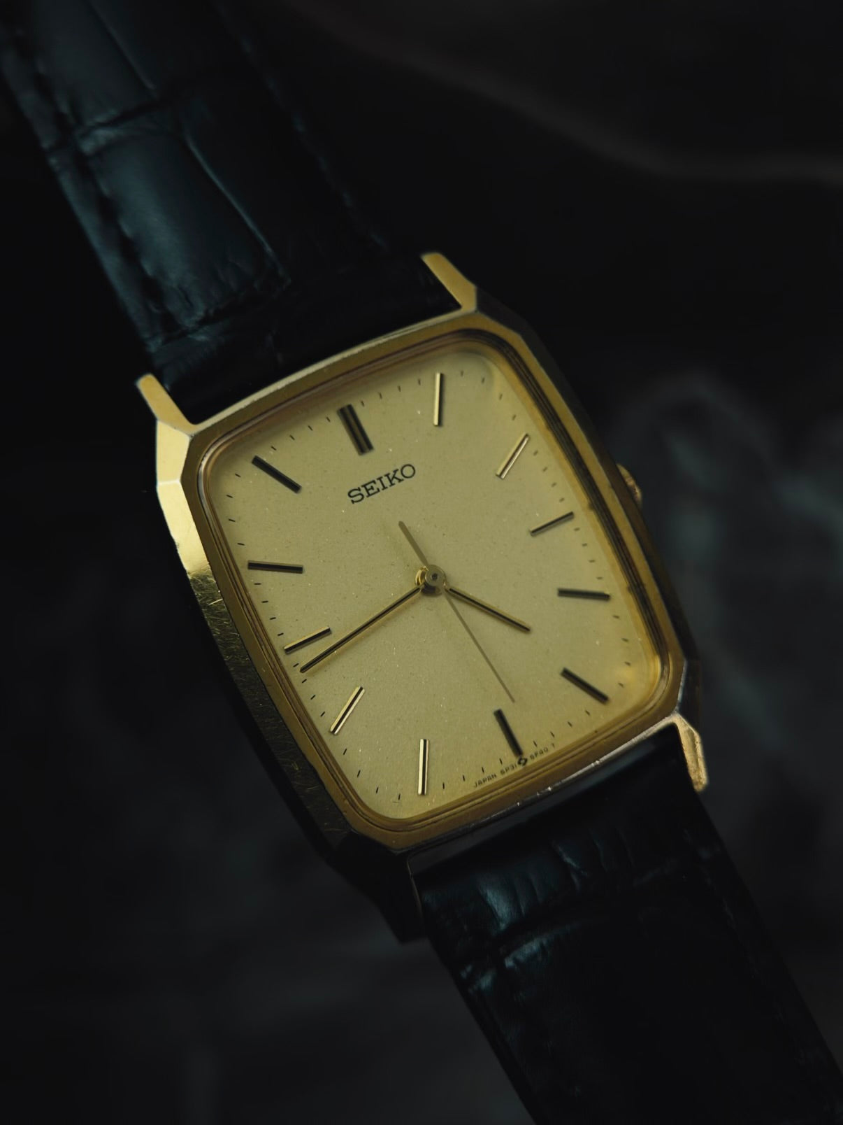 SEIKO GP Quartz 1999s